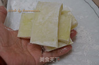 荆芥煎凉粉的做法步骤:4