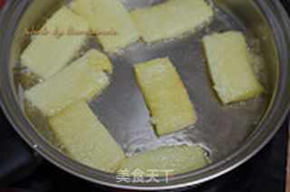 荆芥煎凉粉的做法步骤：7