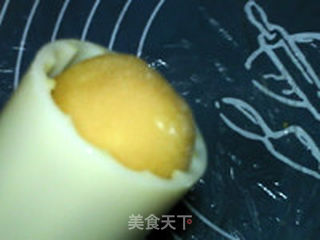 广式椰蓉月饼的做法步骤:8