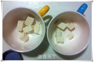 味增蛤蜊豆腐汤的做法步骤:3