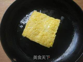 西多士的做法步骤:6
