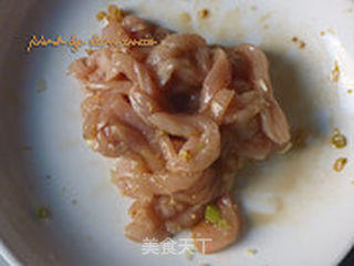 茄汁鸡柳的做法步骤:3