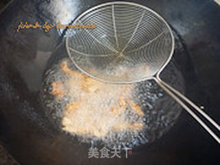 茄汁鸡柳的做法步骤:6