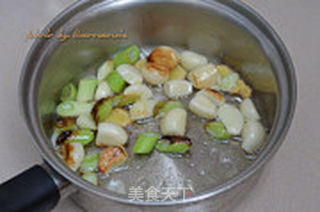 蒜烧鹅翅的做法步骤:4