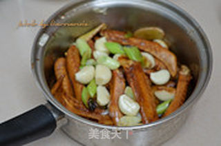 蒜烧鹅翅的做法步骤:9