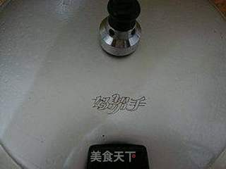 月饼馅料自己做--------【香滑绿豆沙】的做法步骤:3