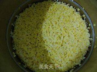 月饼馅料自己做--------【香滑绿豆沙】的做法步骤:4