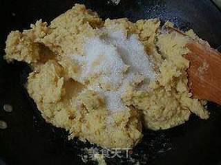 月饼馅料自己做--------【香滑绿豆沙】的做法步骤:7