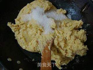 月饼馅料自己做--------【香滑绿豆沙】的做法步骤:8
