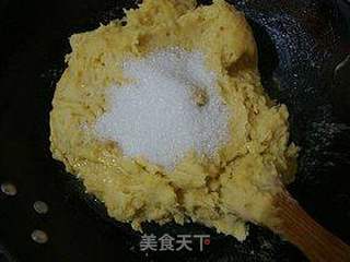 月饼馅料自己做--------【香滑绿豆沙】的做法步骤:9