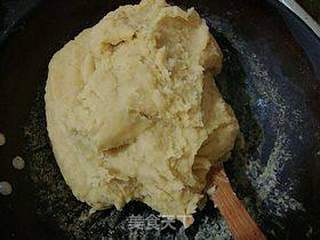 月饼馅料自己做--------【香滑绿豆沙】的做法步骤:11