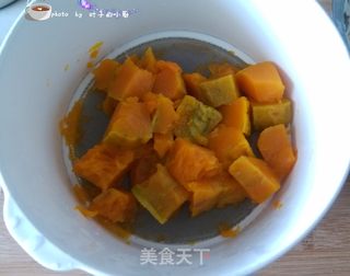 双色蝴蝶馒头的做法步骤:4