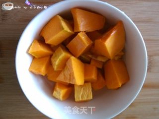 双色蝴蝶馒头的做法步骤:2