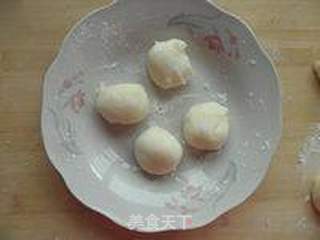 冰皮月饼的做法步骤:5