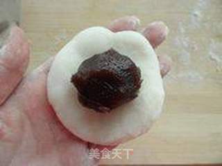 冰皮月饼的做法步骤:7