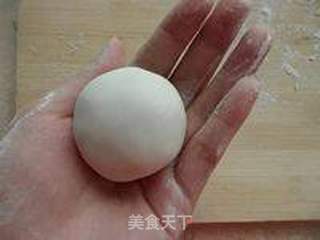 冰皮月饼的做法步骤:8