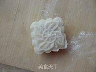 冰皮月饼的做法步骤:9
