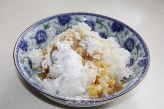 米饭锅巴的做法步骤:2