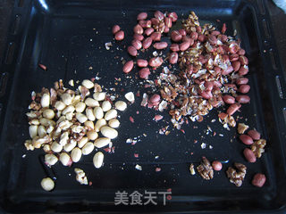 不用烤箱打月饼:苏式椒盐&枣泥月饼的做法步骤:5