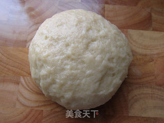 不用烤箱打月饼:苏式椒盐&枣泥月饼的做法步骤:17