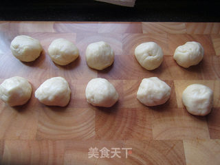 不用烤箱打月饼:苏式椒盐&枣泥月饼的做法步骤:20