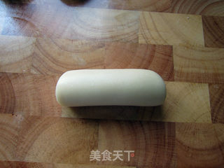 不用烤箱打月饼:苏式椒盐&枣泥月饼的做法步骤:24