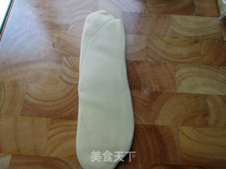 不用烤箱打月饼:苏式椒盐&枣泥月饼的做法步骤:26
