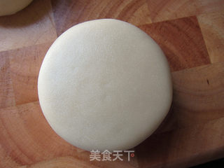 不用烤箱打月饼:苏式椒盐&枣泥月饼的做法步骤:34