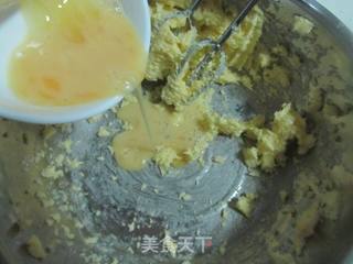 焦香腰果酥的做法步骤：5