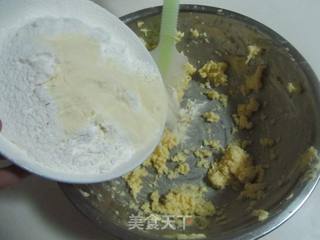 焦香腰果酥的做法步骤：6