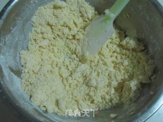 焦香腰果酥的做法步骤：7