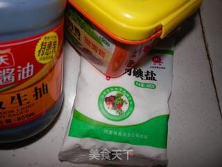 七星伴月之糖人月饼的做法步骤：2