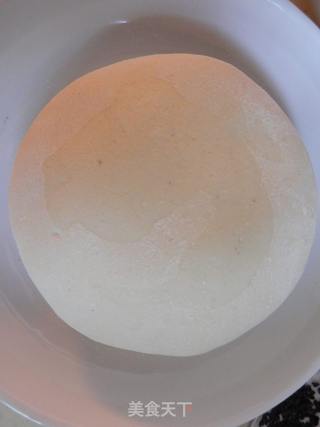七星伴月之糖人月饼的做法步骤：7