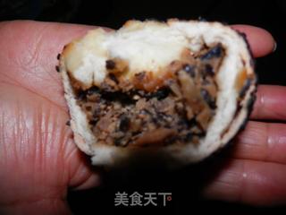 七星伴月之糖人月饼的做法步骤：11