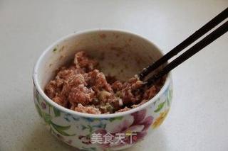 京都肉饼的做法步骤:7