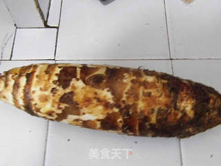 秋季贴补秋膘———————【 香芋扣肉】的做法步骤:6