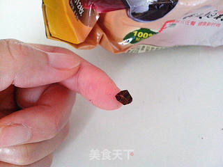 萌猫咖喱海鲜饭的做法步骤:11