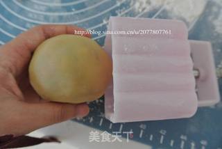 升级版----广式肉松五仁叉烧月饼(附详细过程图)的做法步骤:16