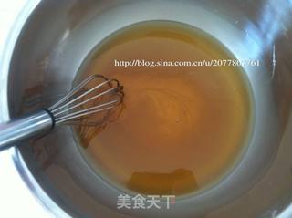 升级版----广式肉松五仁叉烧月饼(附详细过程图)的做法步骤:2