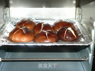 黑胡椒烤香菇韭菜的做法步骤:3
