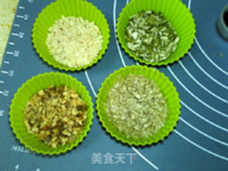 苏式五仁月饼馅的做法步骤:2