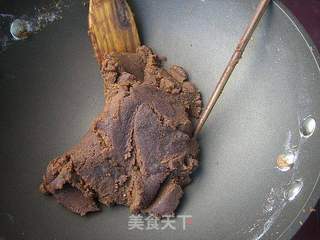 免烤的咖啡莲蓉月饼的做法步骤：1