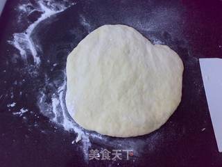 牛奶餐包的做法步骤:4
