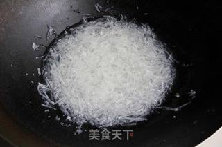培根火腿萝卜糕的做法步骤:3