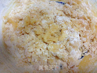 广式抹茶红豆月饼的做法步骤：12