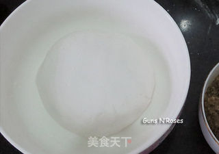 四川小吃——叶儿粑的做法步骤:12