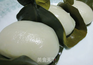 四川小吃——叶儿粑的做法步骤:18