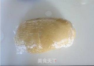 28图详解此生最爱的月饼——广式莲蓉蛋黄月饼的做法步骤:12