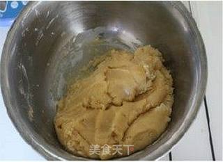 28图详解此生最爱的月饼——广式莲蓉蛋黄月饼的做法步骤:11