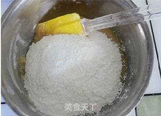 28图详解此生最爱的月饼——广式莲蓉蛋黄月饼的做法步骤:10
